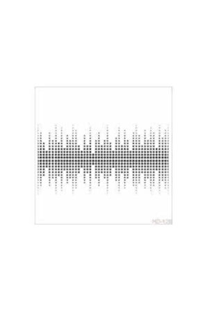 Hd126 Home Dekor Stencil 45x45