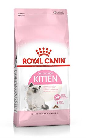 Kitten Yavru Kedi Maması 2 Kg Orijinal Paket Orijinal Lezzet