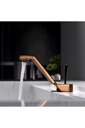 Banyo Lavabo Bataryası Rose Özel Seri Yen Adınıza Faturalı 5 Yıl Garantili
