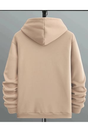 Unisex Paris Baskılı Oversize Sweatshirt