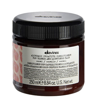 Davines Alchemic Creative Mercan Saç Kremi 250 ml