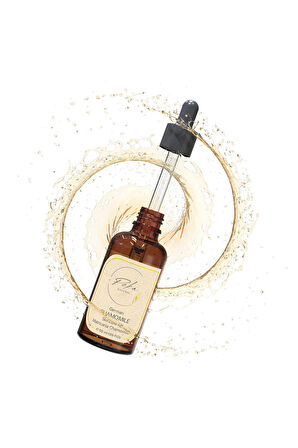 Peka Natural Tıbbi Papatya (Alman Papatyası) Günlük Cilt Bakım Yağı 50 ml - German Chamomile Oil