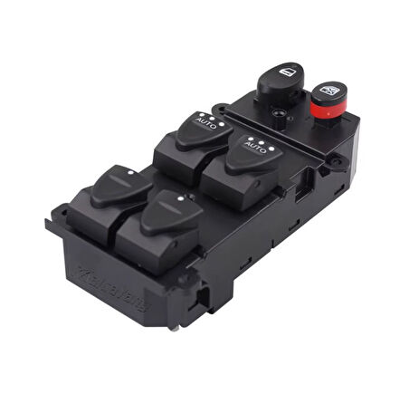 HONDA CİVİC FD6 SOL DÖRTLÜ CAM AÇMA DÜGMESİ ANAHTARİ 2005-2012 ÇİFT AUTO