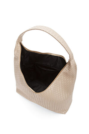 Kadın Salaş Büyük Bej Dream Omuz ve Tote Çanta