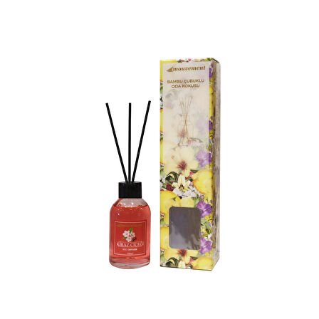 100 Ml Kiraz Çiçeği Çubuklu Oda Kokusu – Bahar Esintisi