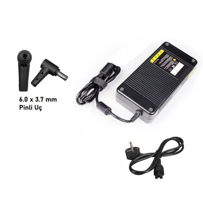 Asus TUF Gaming F17 FX706LI-HX175A16 Notebook Adaptör Laptop Şarj 230W