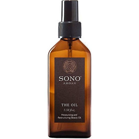 Sono The Oil Argan Yağ 100 ml