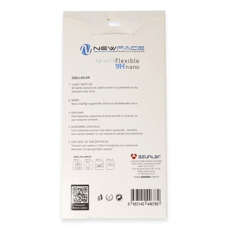 Samsung Galaxy A24 4g 6d Antistatik Mat Seramik Hayalet Nano Ekran Koruyucu