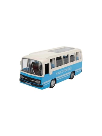 Sunman 3097 Sunman, Çek Bırak Açık Halk Otobüsü 15 cm