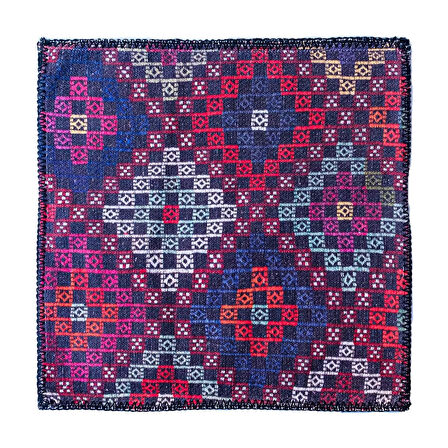 Kilim Desenli Kırlent Kılıfı, Pllw-100252