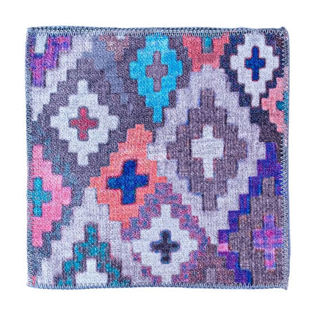 Kilim Desenli Kırlent Kılıfı, Pllw-100358