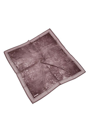 Mısırlı Eşarpları Kışlık Bulut Desenli Eşarp