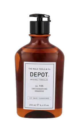 Depot No. 105 InvIgorating Dökülme Karşıtı Canlandırıcı Şampuan 250 ml