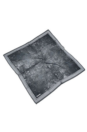 Mısırlı Eşarpları Kışlık Bulut Desenli Eşarp