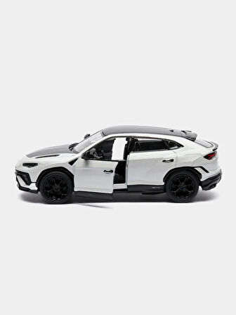Kinsmart Lamborghini Urus Çek Bırak Araba 1:38 Diecast Model Araba