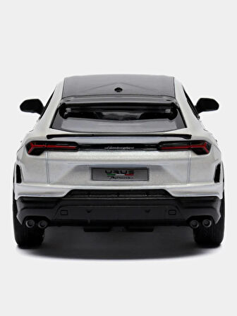 Kinsmart Lamborghini Urus Çek Bırak Araba 1:38 Diecast Model Araba