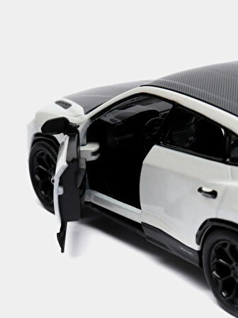 Kinsmart Lamborghini Urus Çek Bırak Araba 1:38 Diecast Model Araba