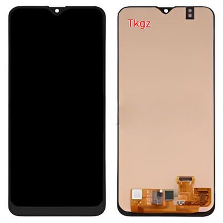 Samsung Galaxy M10S - SM-M107 Uyumlu Lcd Ekran Dokunmatik SERVİS Orijinali