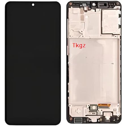 Samsung Galaxy A31 - SM-A315 Uyumlu Lcd Ekran Dokunmatik SERVİS Orijinali ÇITALI