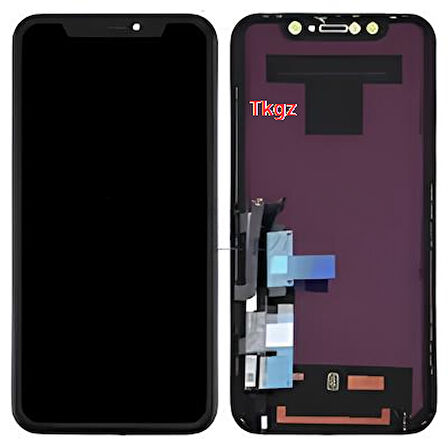iPhone XR Uyumlu Lcd Ekran Dokunmatik A+A KALİTE (GX MARKA)