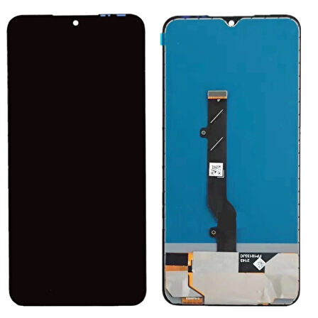 İnfinix NOTE 12 Uyumlu Lcd Ekran Dokunmatik SERVİS Orijinali