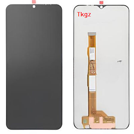 Vivo Y22S Uyumlu Lcd Ekran Dokunmatik SERVİS Orijinali