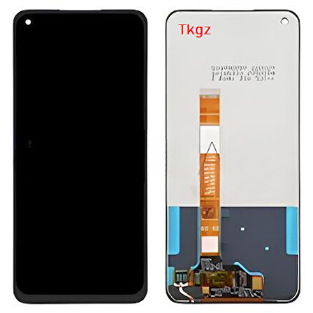 Oppo A72 Uyumlu Lcd Ekran Dokunmatik SERVİS Orijinali