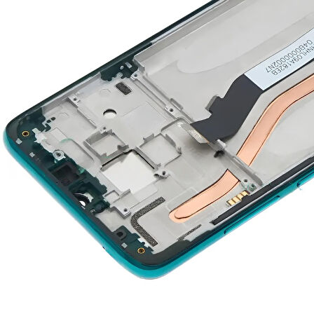 Xiaomi Redmi NOTE 8 PRO Uyumlu Lcd Ekran Dokunmatik SERVİS Orijinali ÇITALI YEŞİL + TAMİR SETİ