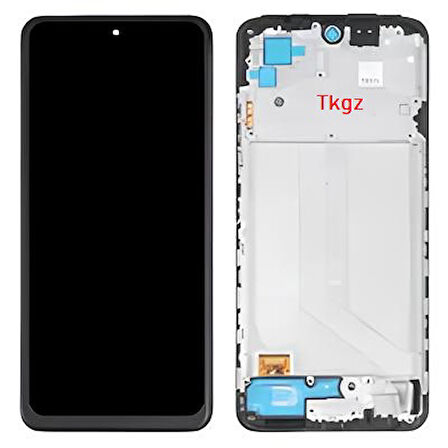 Xiaomi Redmi NOTE 10S  Uyumlu Lcd Ekran Dokunmatik ÇITALI SERVİS Orijinali OLED
