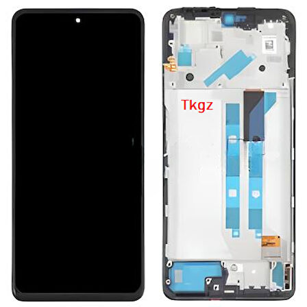 Xiaomi Redmi NOTE 12 PRO -4G- Uyumlu Lcd Ekran Dokunmatik SERVİS Orijinali ÇITALI