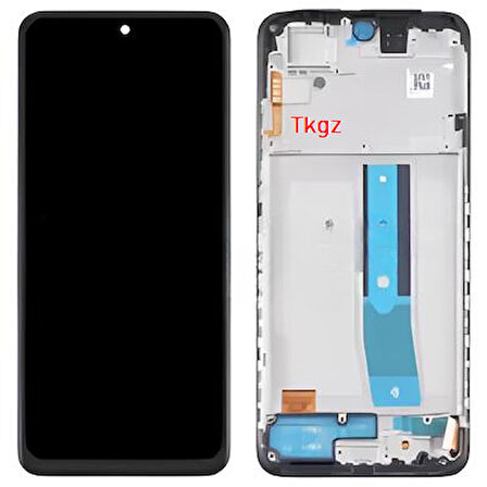 Xiaomi Redmi NOTE 11S Uyumlu Lcd Ekran Dokunmatik ÇITALI