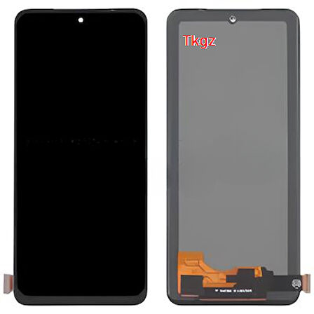 Xiaomi Redmi NOTE 12S Uyumlu Lcd Ekran Dokunmatik