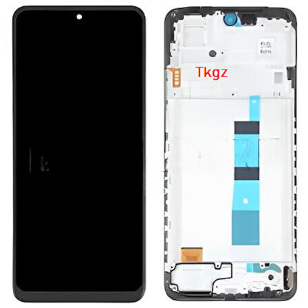 Xiaomi Redmi NOTE 12 -4G- Uyumlu Lcd Ekran Dokunmatik ÇITALI