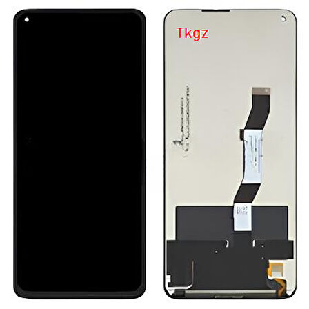 Xiaomi Mİ 10T PRO Uyumlu Lcd Ekran Dokunmatik SERVİS Orijinali