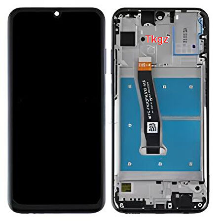 Honor 20 LİTE Uyumlu Lcd Ekran Dokunmatik SERVİS Orijinali ÇITALI