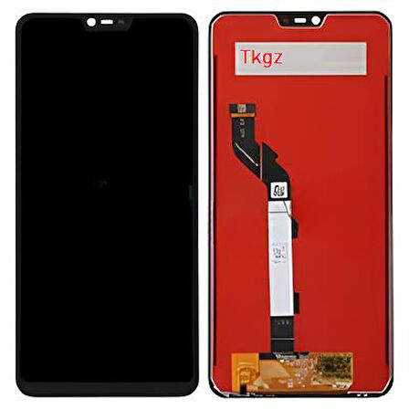 Tkgz - Xiaomi Mİ 8 LİTE Lcd Ekran Dokunmatik -A- Kalite