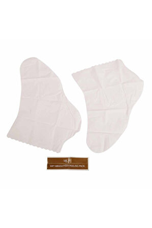 Miracle Foot Peeling Pack-çorap Tipi Ayak Peeling Maskesi