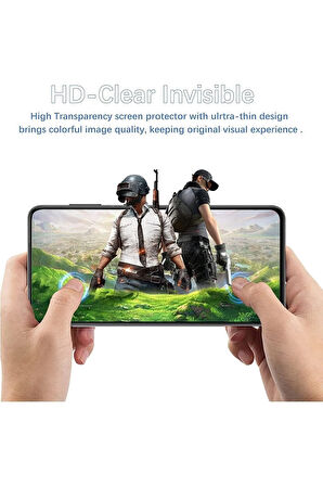 Xiaomi Redmi Note 11 Pro Hayalet Nano Ekran Koruyucu Kırılmaz Cam - Ince Ve Esnek