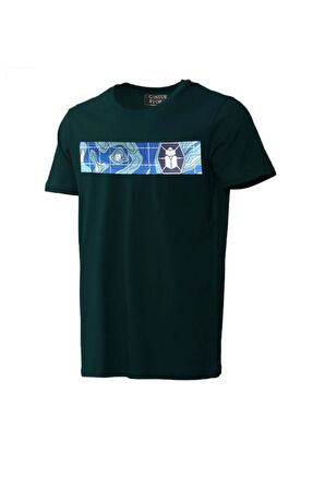  Unisex Baskılı Tişört Outdoor Normal Kalıp Spor Tshirt ÖRÜMCEK