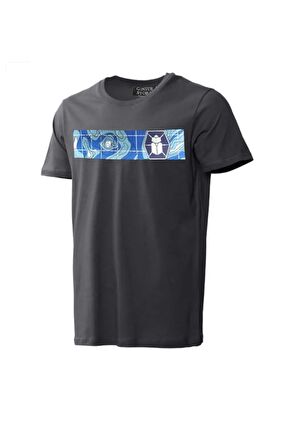  Unisex Baskılı Tişört Outdoor Normal Kalıp Spor Tshirt ÖRÜMCEK