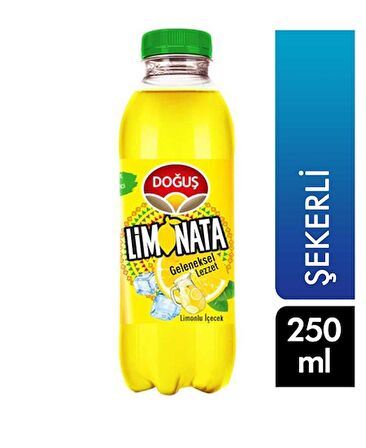 Doğuş Limonata 250 ml 24 adet