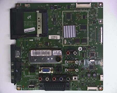 BN41-01165A BN94-02519A Samsung LE32B530P7W Anakart