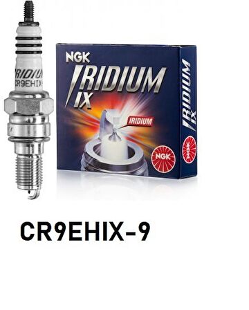 Honda CBR 1000 RR - CB 1000 R - CB 1000 RA - VFR 1200 Uyumlu İridiyum Buji Seti (CR9EHIX-9) 4 Adet