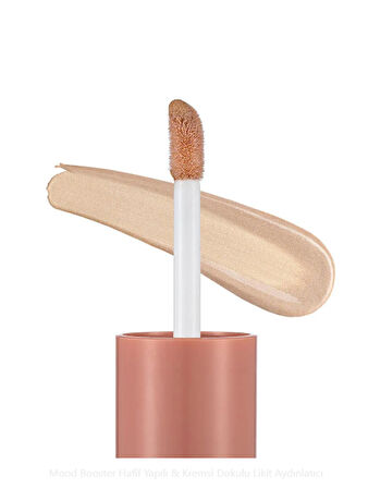 Flormar Mood Booster Hafif Yapılı & Kremsi Dokulu Likit Aydınlatıcı