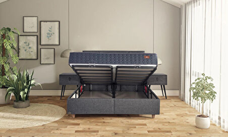 Altın Ortopedik Yatak - Klasik 160X200