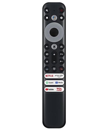 TCL 50C645 Mikrofonlu Smart Tv Kumanda