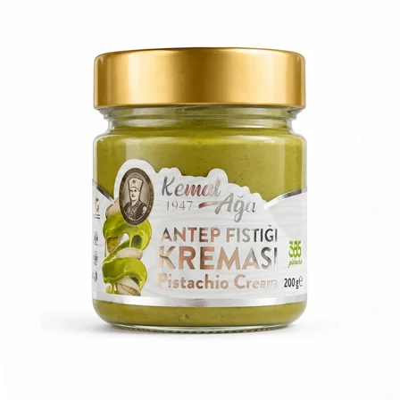Antep Fıstık Kreması 200 G