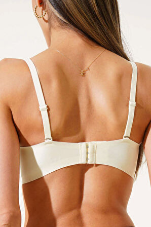 Straplez Destekli Ayarlanabilir & Çıkarılabilir Askılı Sıfır His Sütyen AL.LA01.SU01.LL05