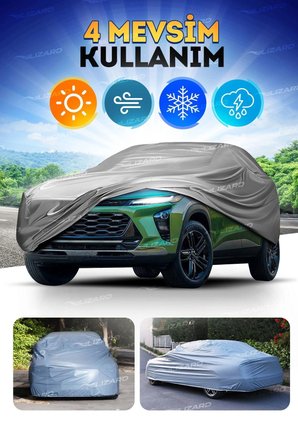 Honda Civic Hb 1995-2001 Ultra Dayanıklı Branda Örtü Uyumlu Kılıf