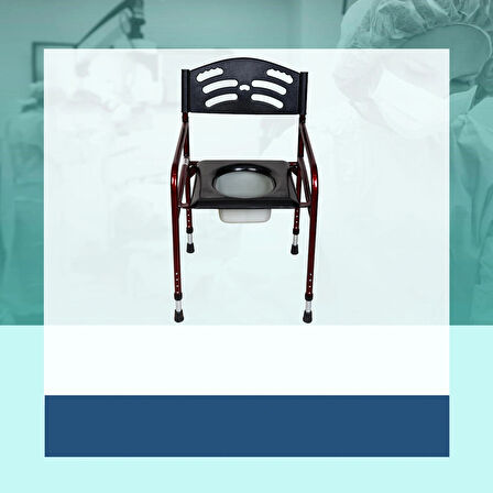 RKL3220 KATLANIR KLOZETLİ SANDALYE DERİ DÖŞEME KAPAKLI